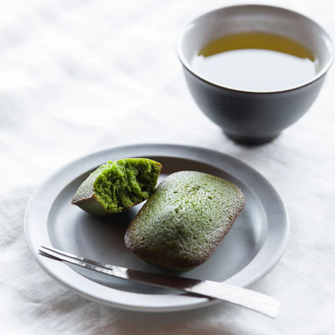 抹茶焙菓費南雪禮盒・6入