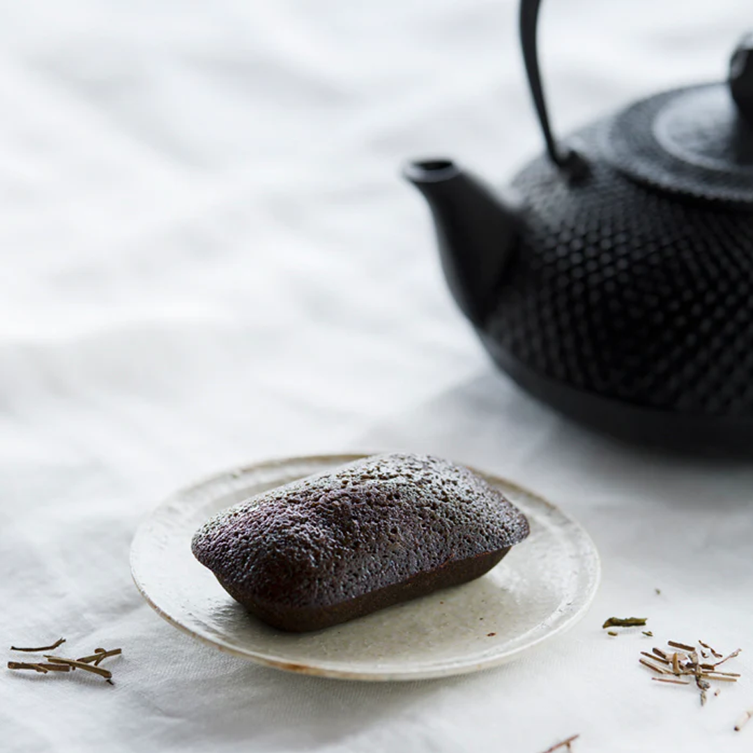抹茶焙菓費南雪禮盒・6入