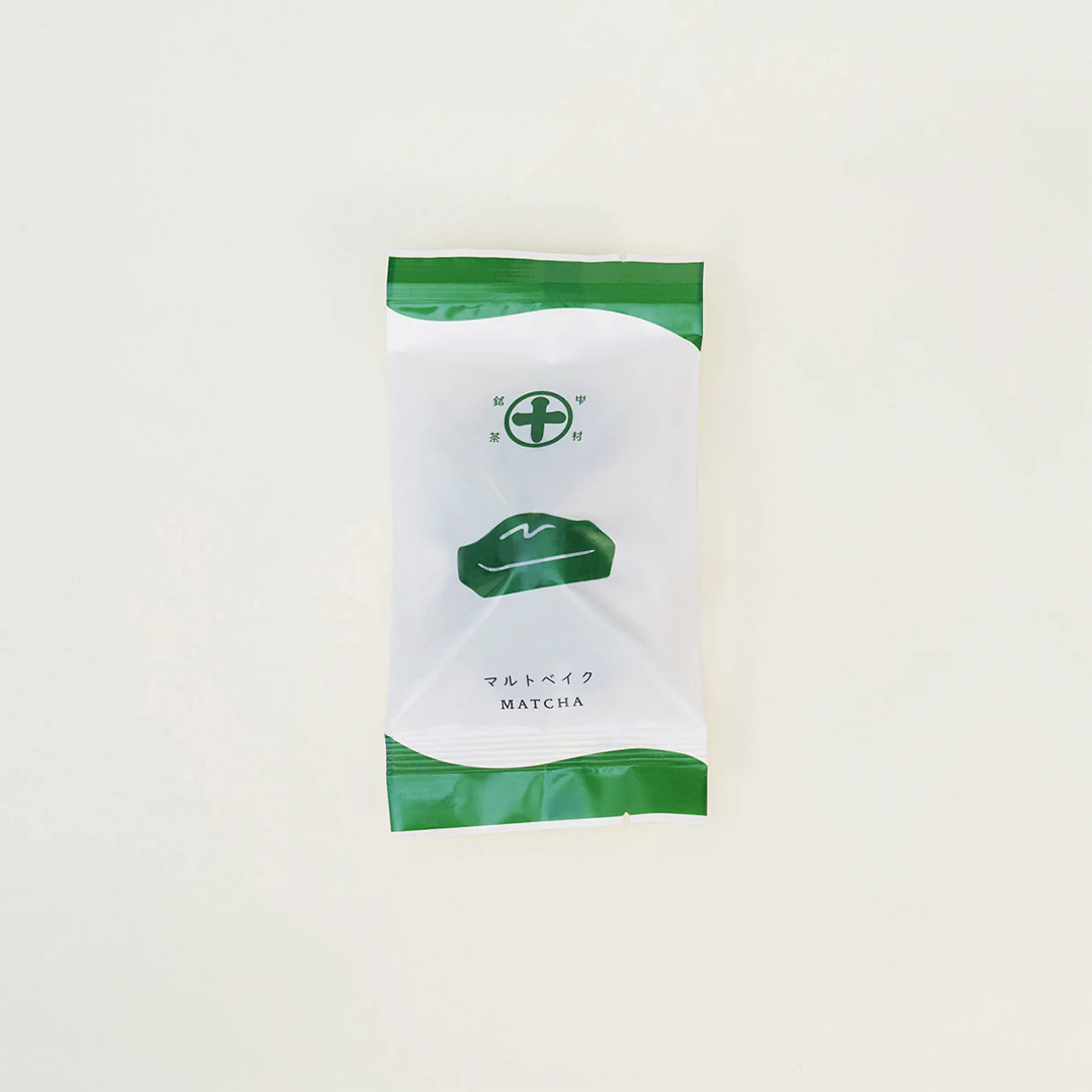 抹茶焙菓費南雪禮盒・6入