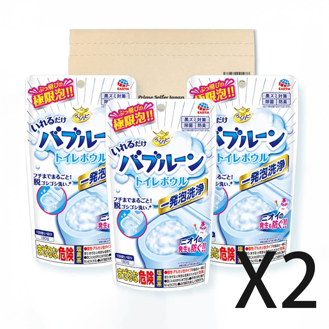 馬桶專用強力發泡清潔慕斯