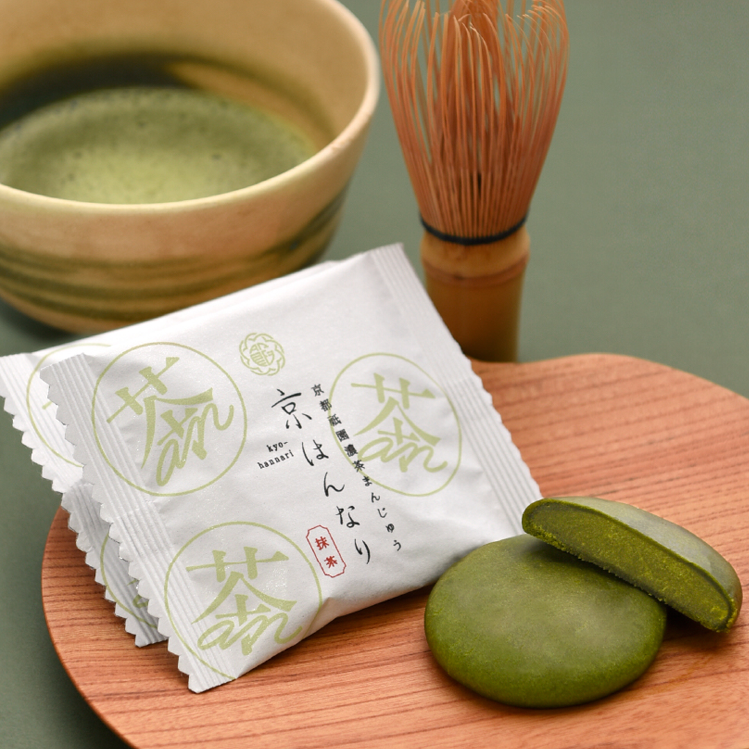 京はんなり日式饅頭
