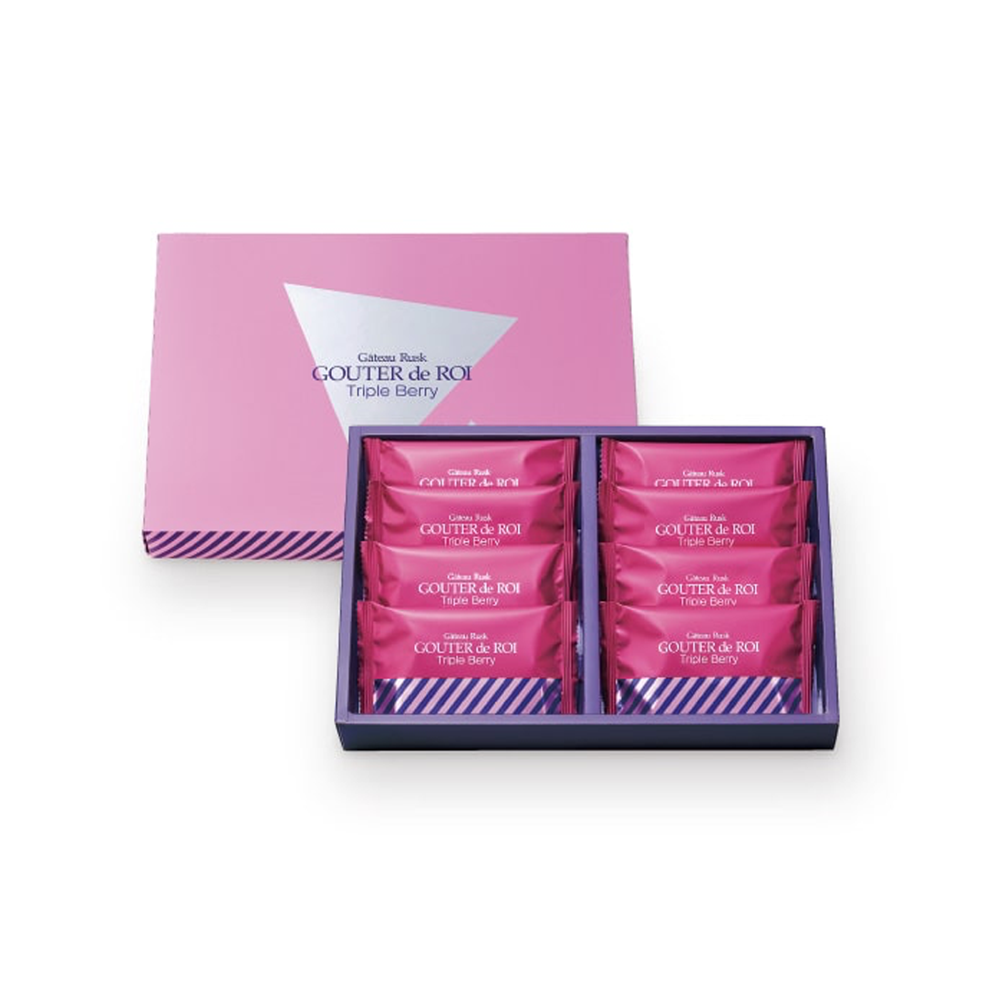 GOUTER de ROI 法國麵包脆餅