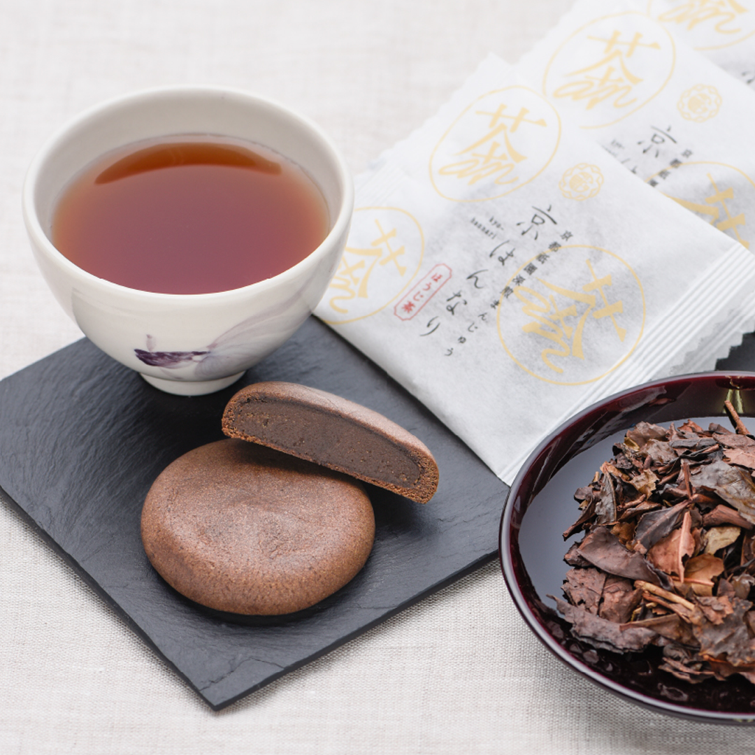 京はんなり日式饅頭