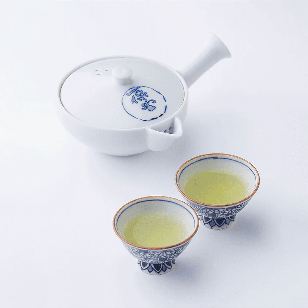 玉露一保園