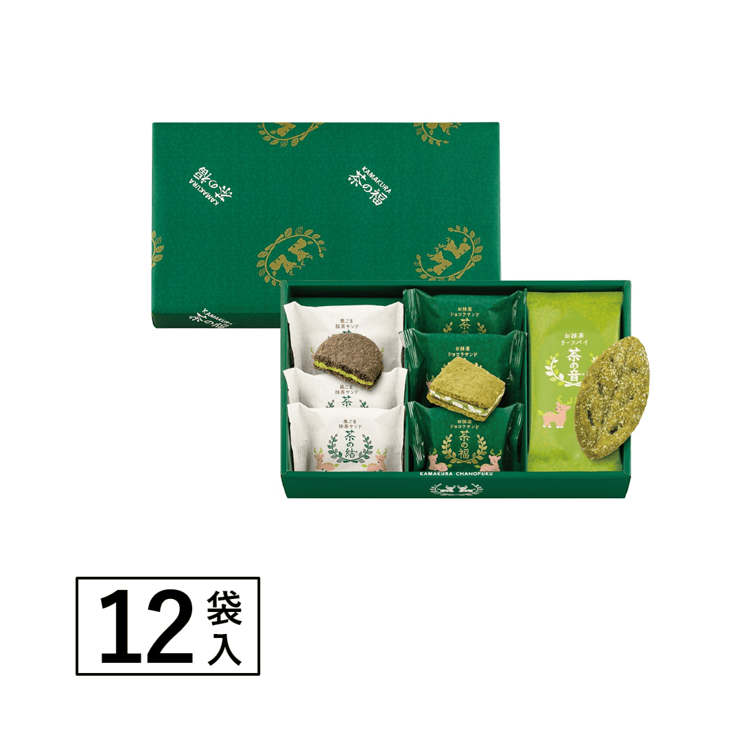 KAMAKURA綜合禮盒