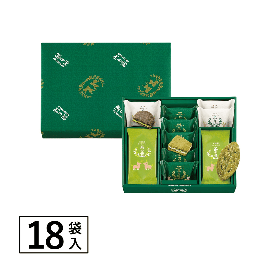 KAMAKURA綜合禮盒