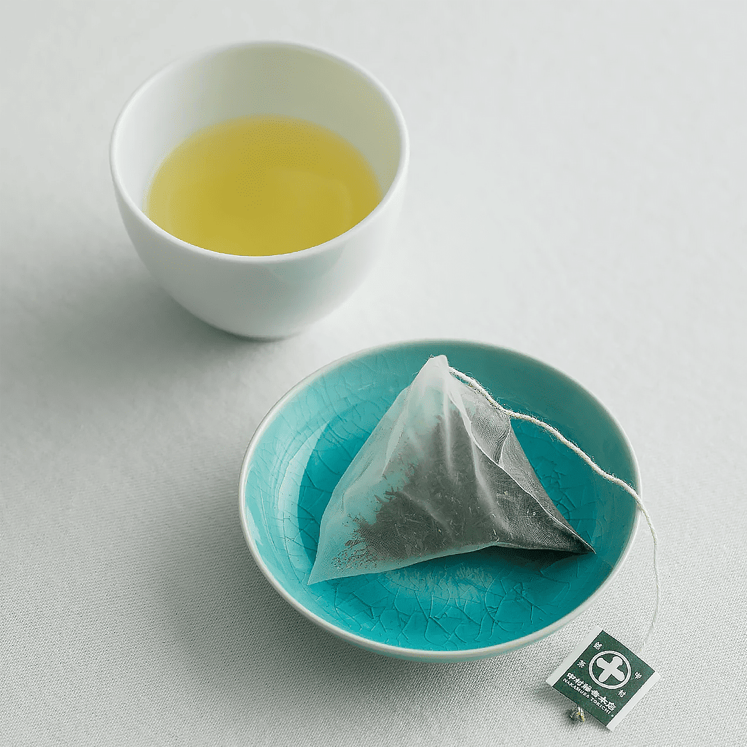 中村藤吉茶包禮盒