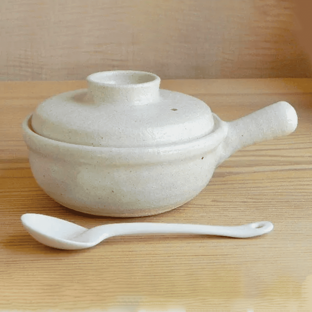 伊賀單手雜炊鍋