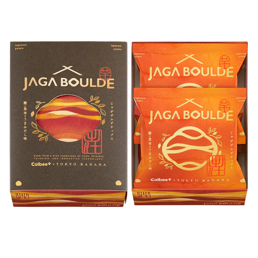Jaga Boulde洋芋片