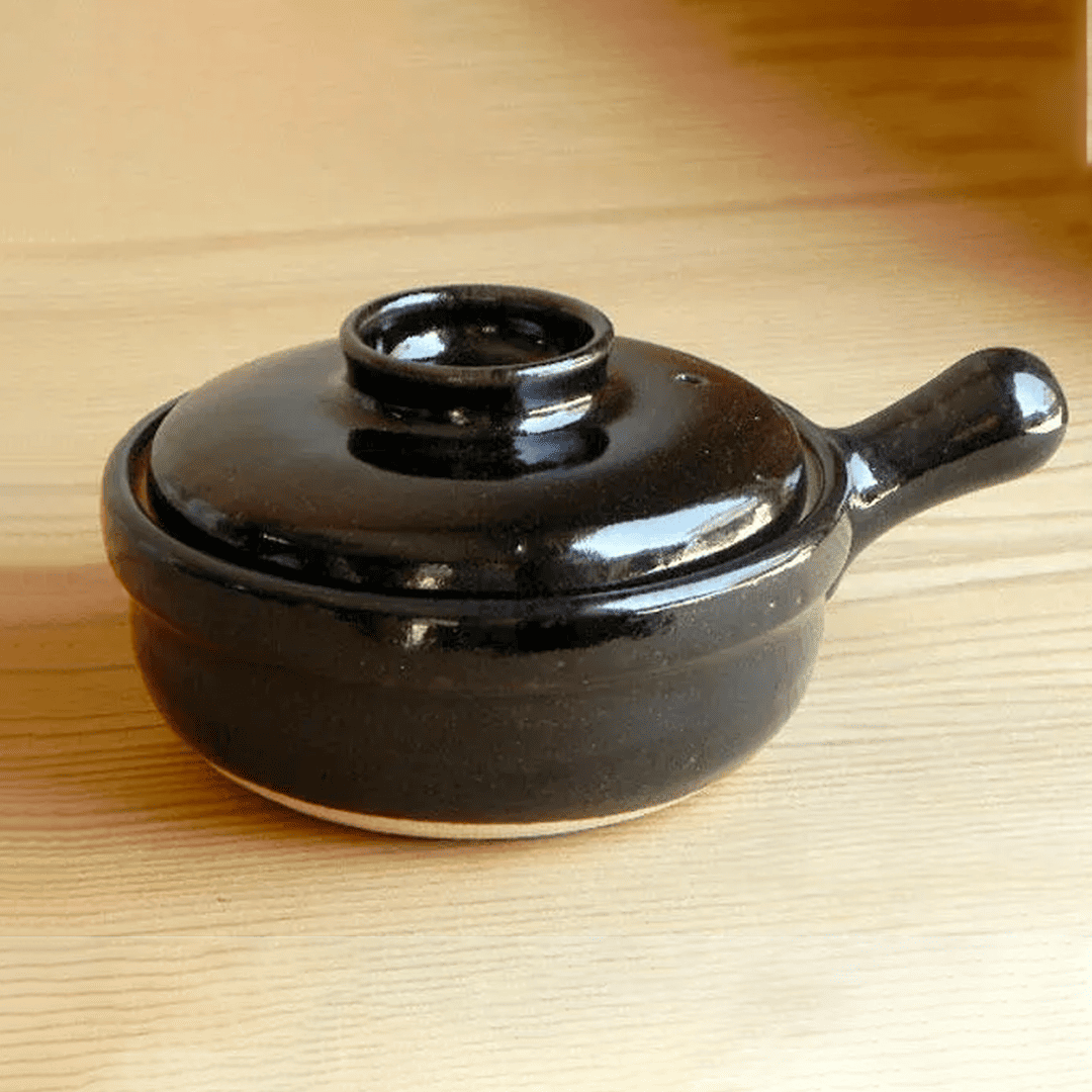 伊賀單手雜炊鍋