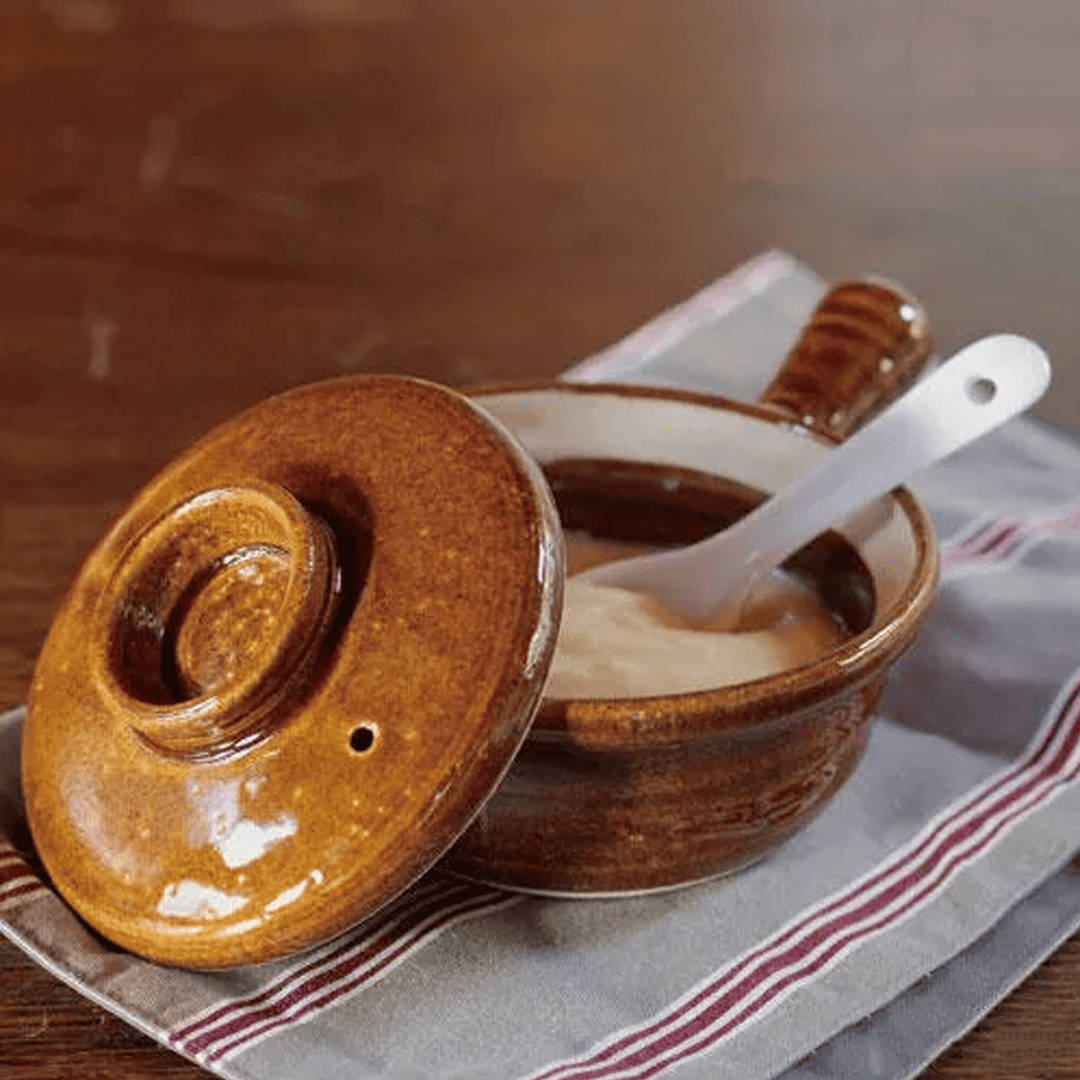 伊賀單手雜炊鍋