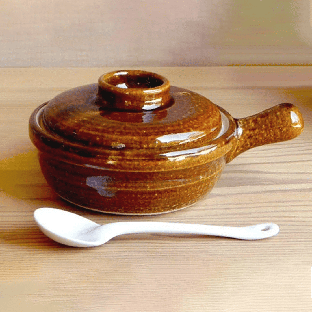 伊賀單手雜炊鍋