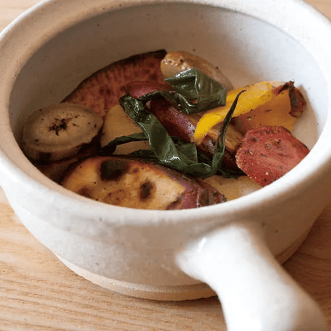 伊賀單手雜炊鍋