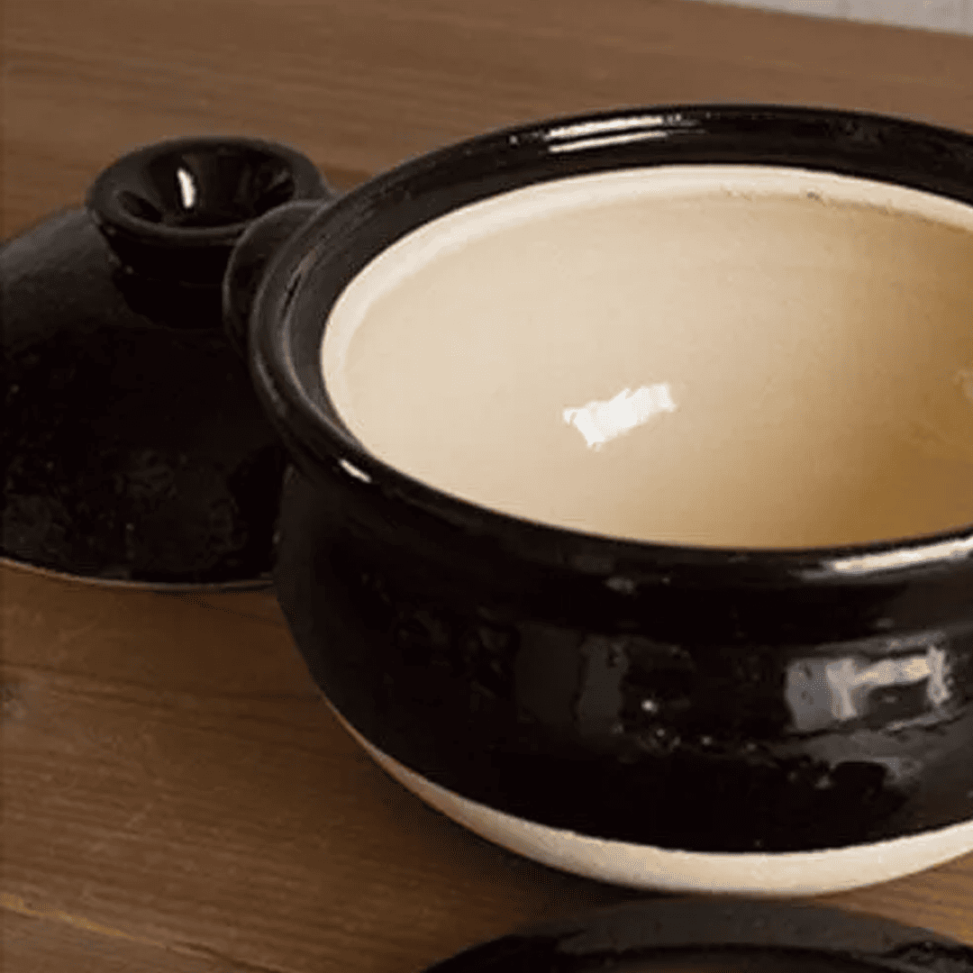 古伊賀炊飯土鍋