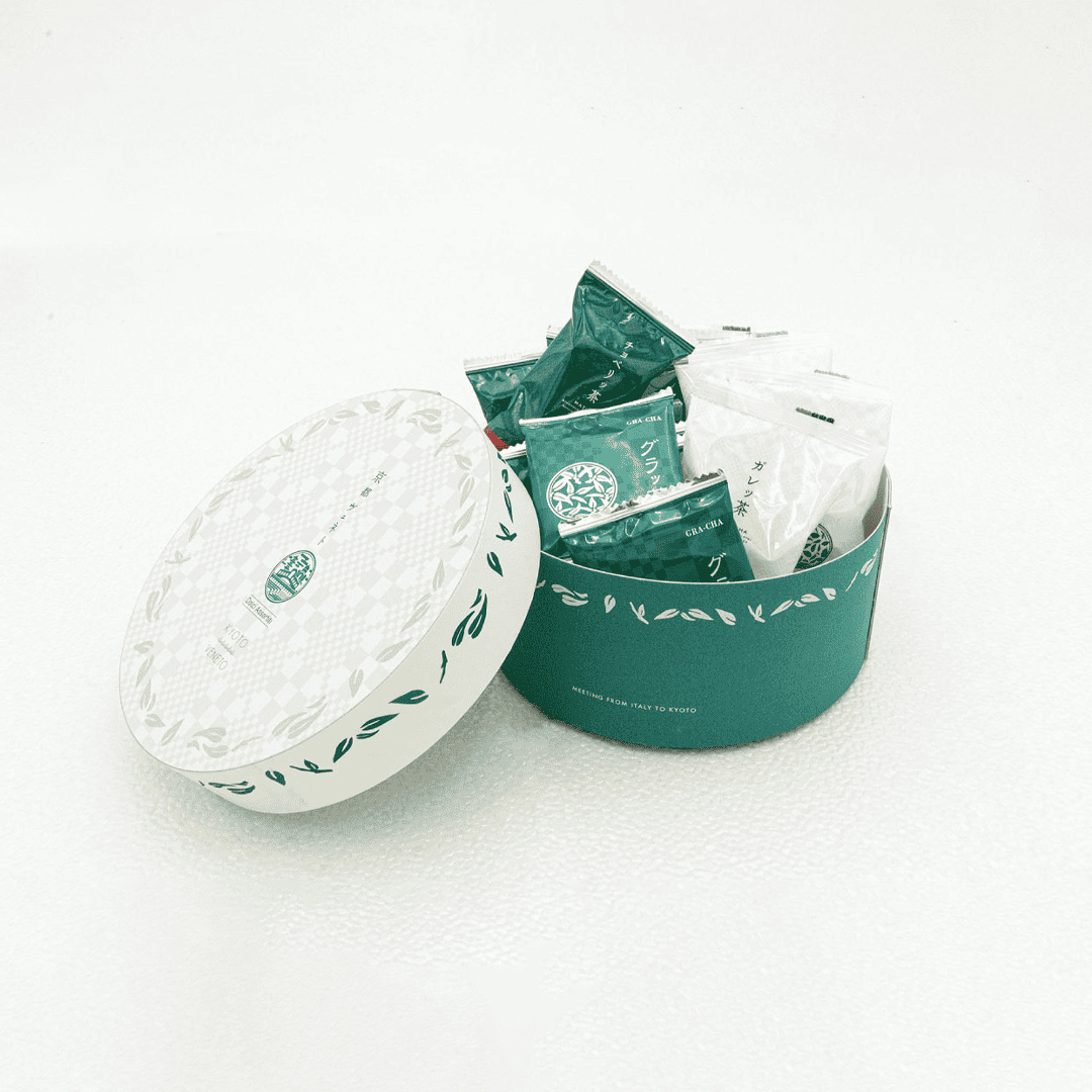 KYOTO VENETO抹茶綜合禮盒