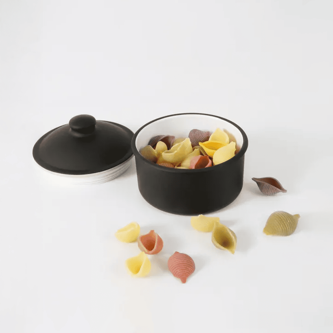 高密封黑咖啡罐