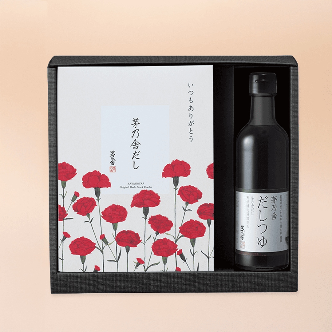 原味高湯包・鰹魚露禮盒