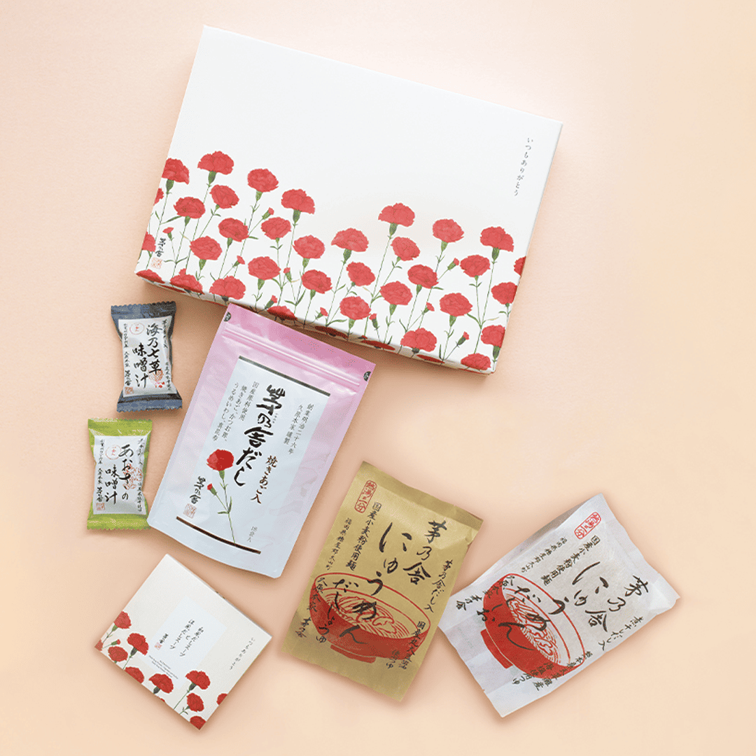 母親節限定綜合高湯禮盒