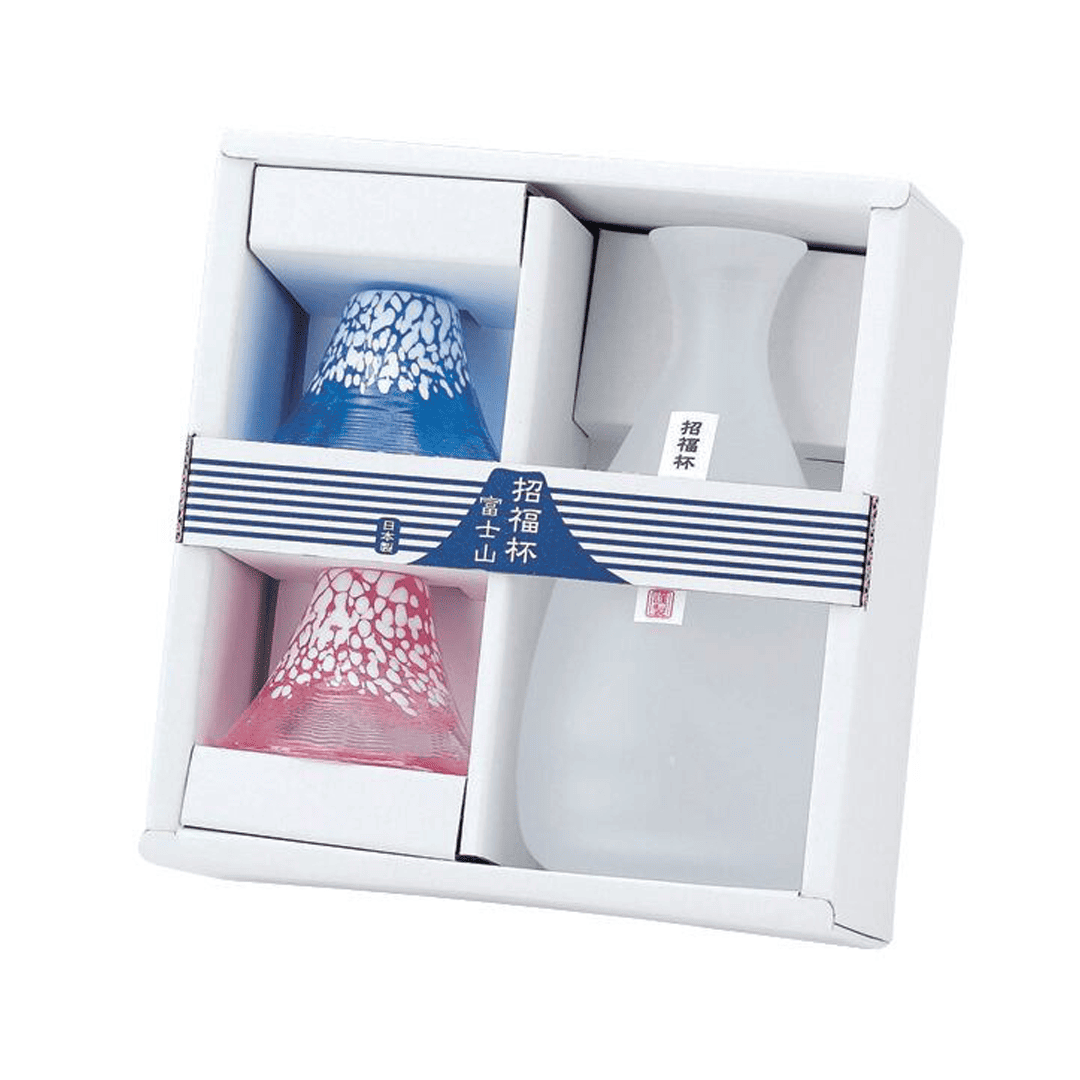 富士山冰釀酒器組