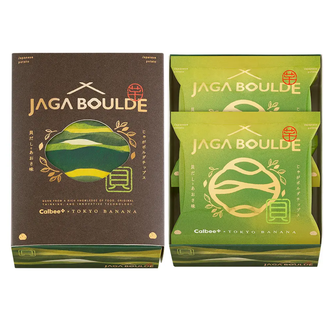 Jaga Boulde洋芋片