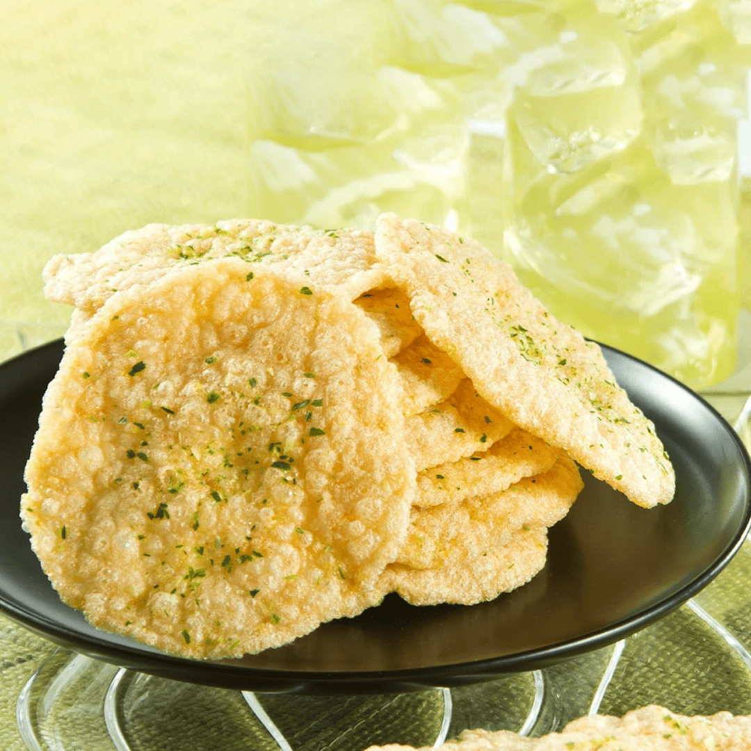 京都久条蔥蝦餅禮盒・12入