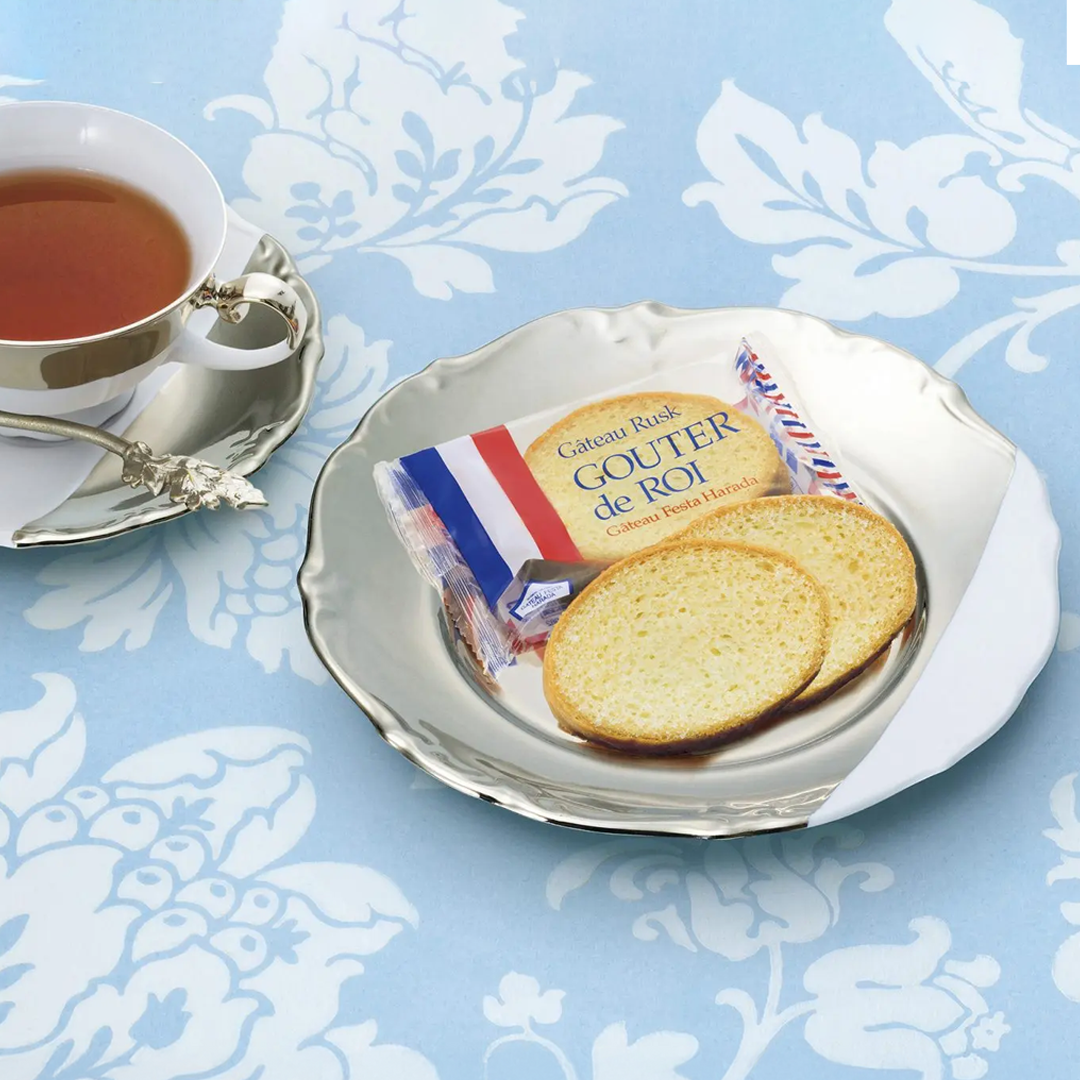 GOUTER de ROI 法國麵包脆餅