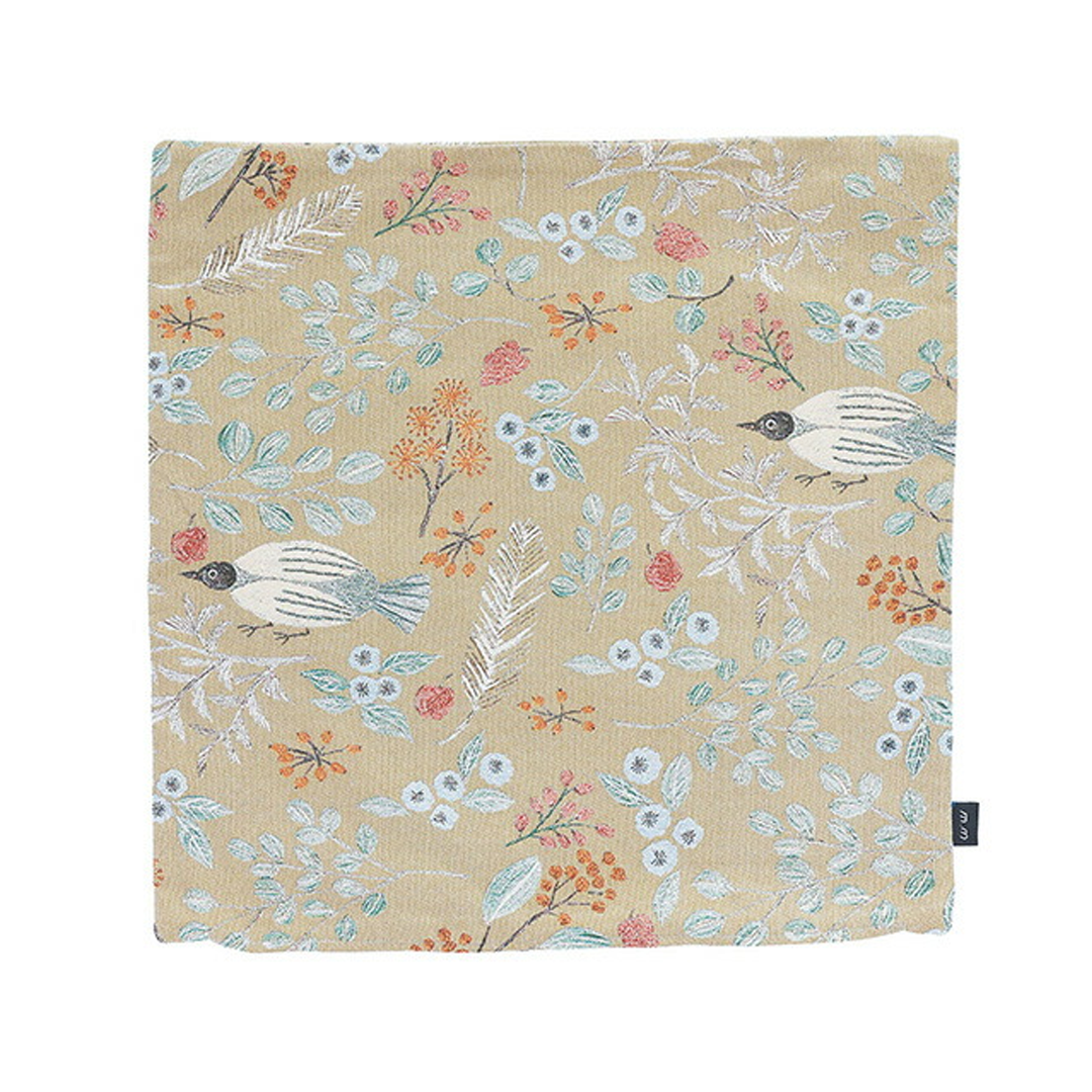 松尾美雪獨家設計刺繡枕套