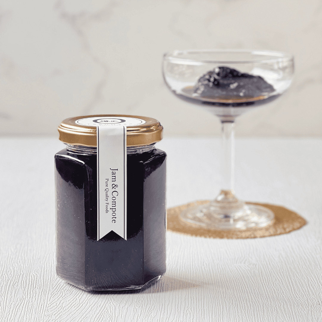 英式紅茶・果醬禮盒