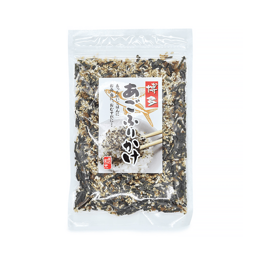 博多飛魚風味拌飯香鬆