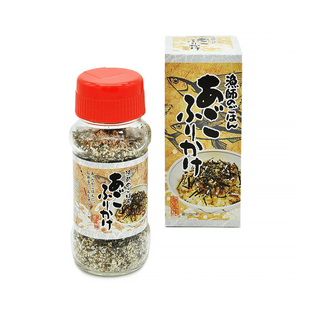 博多飛魚風味拌飯香鬆