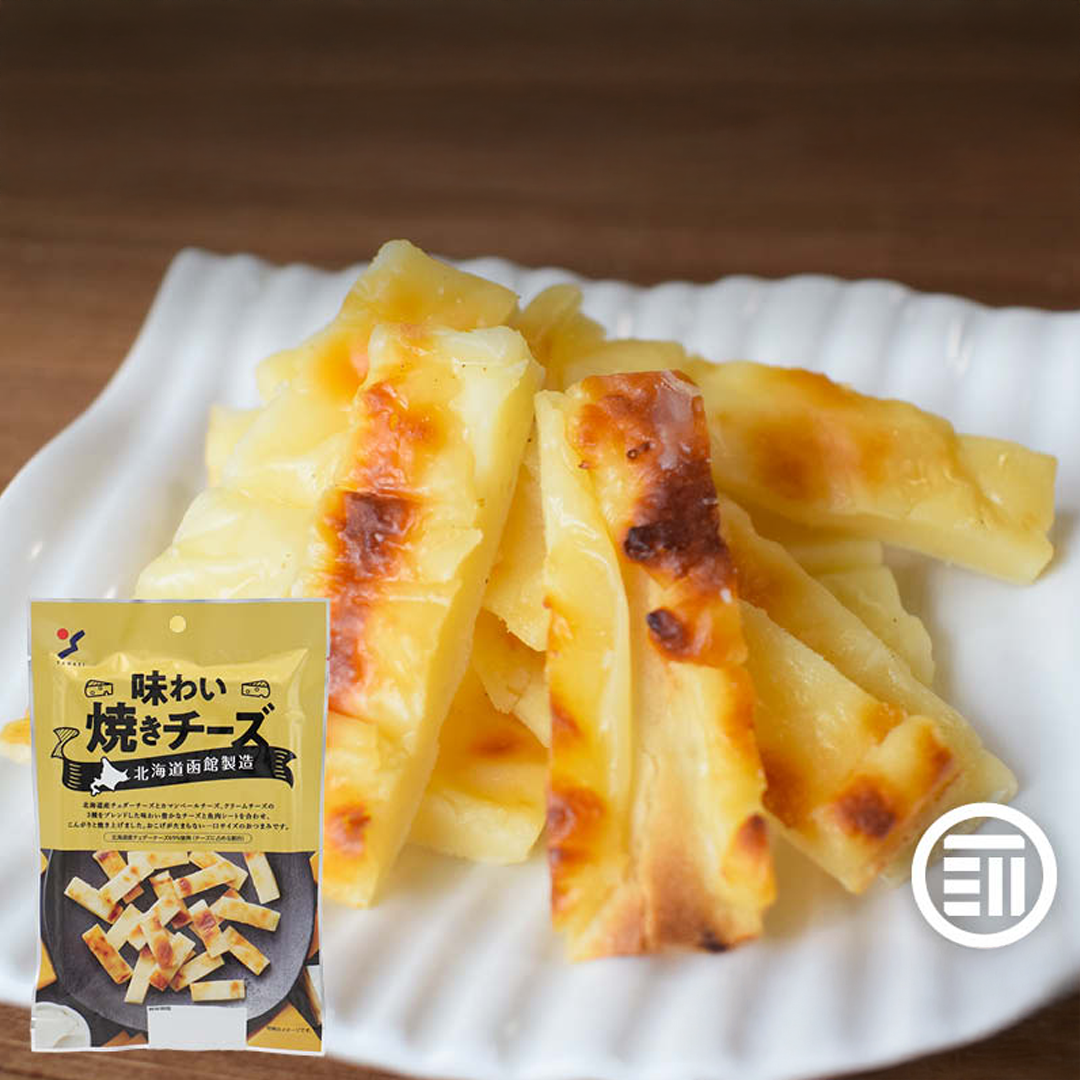 北海道燒烤起司魚板條