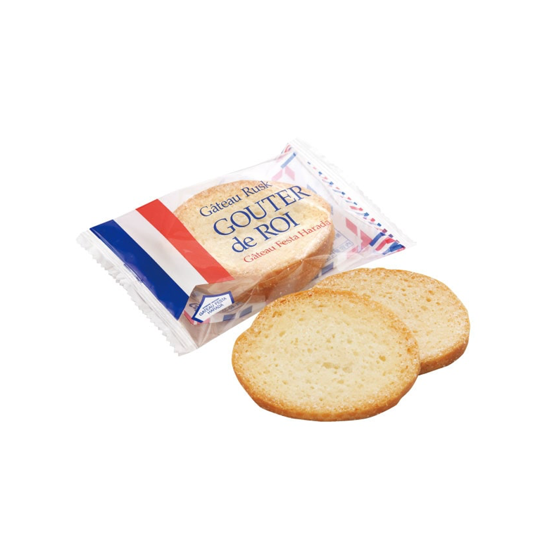 GOUTER de ROI 法國麵包脆餅