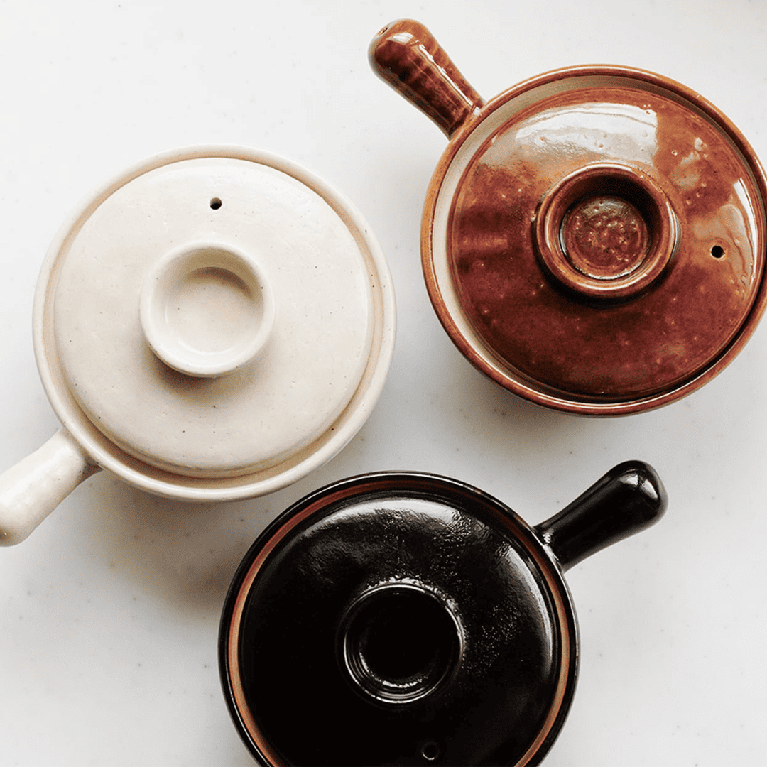 伊賀單手雜炊鍋