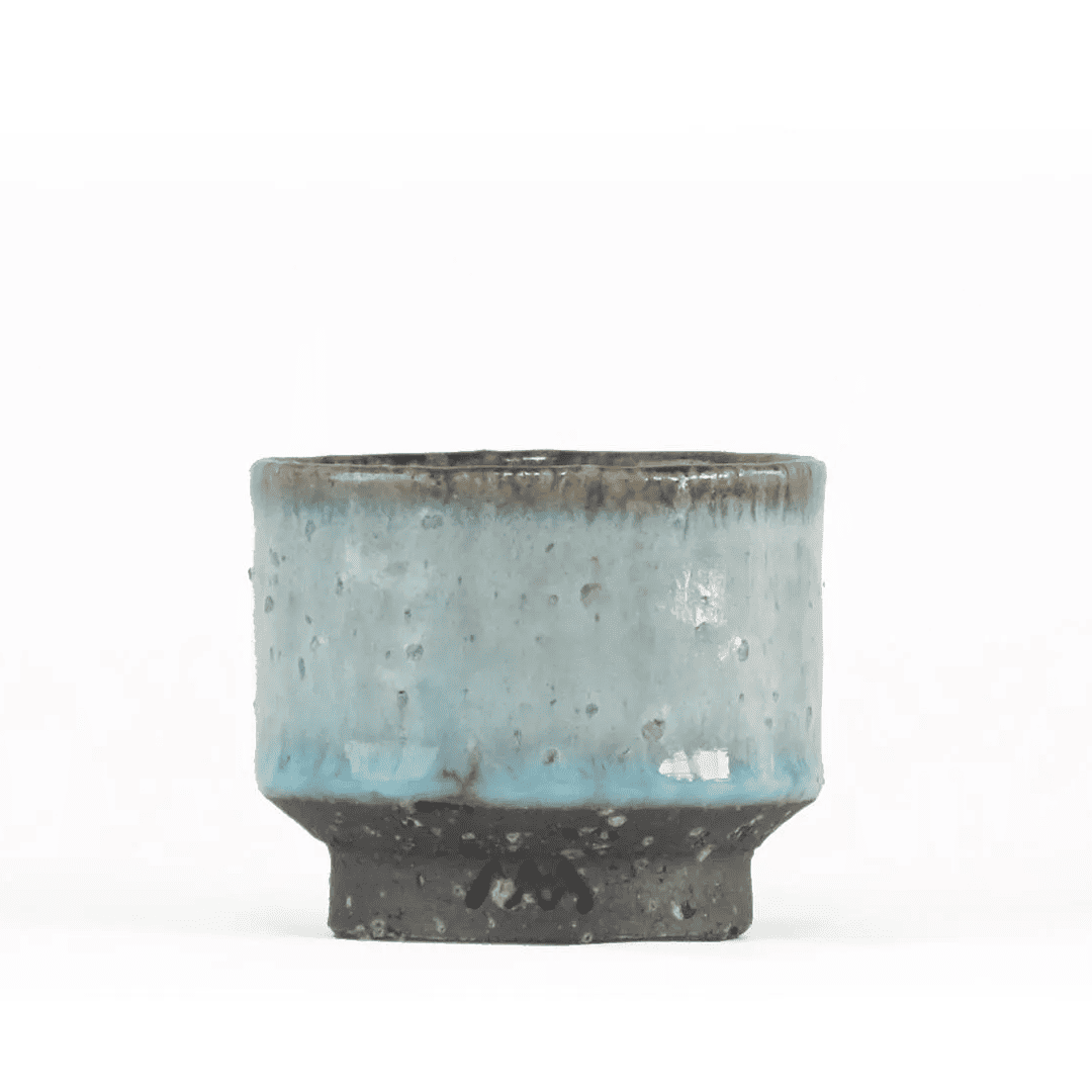 伊賀燒潮汐茶杯