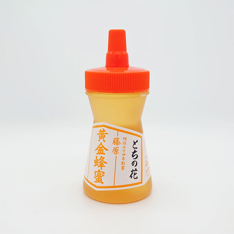藤原養蜂場 日本製天然蜂蜜