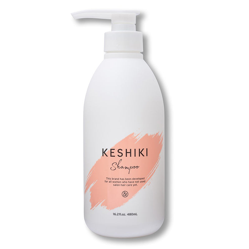 KESHIKI 日本沙龍級洗潤髮乳