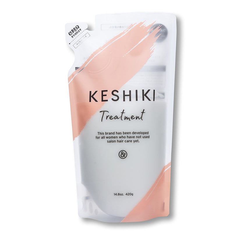 KESHIKI |日本沙龍級洗潤髮乳