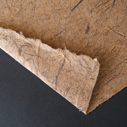 「撕不破」的超堅韌用紙：和紙
