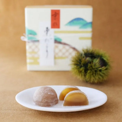 上生和菓子 │ 日本用戶實測推薦必買排行榜