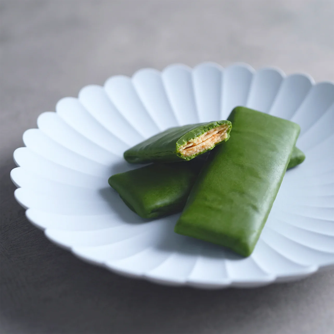 抹茶千層酥・10入