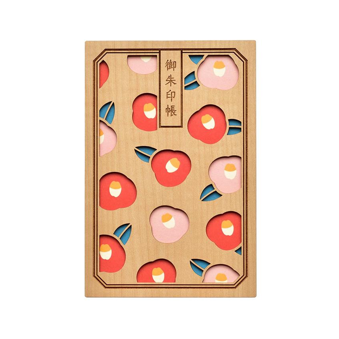 木製御朱印帳