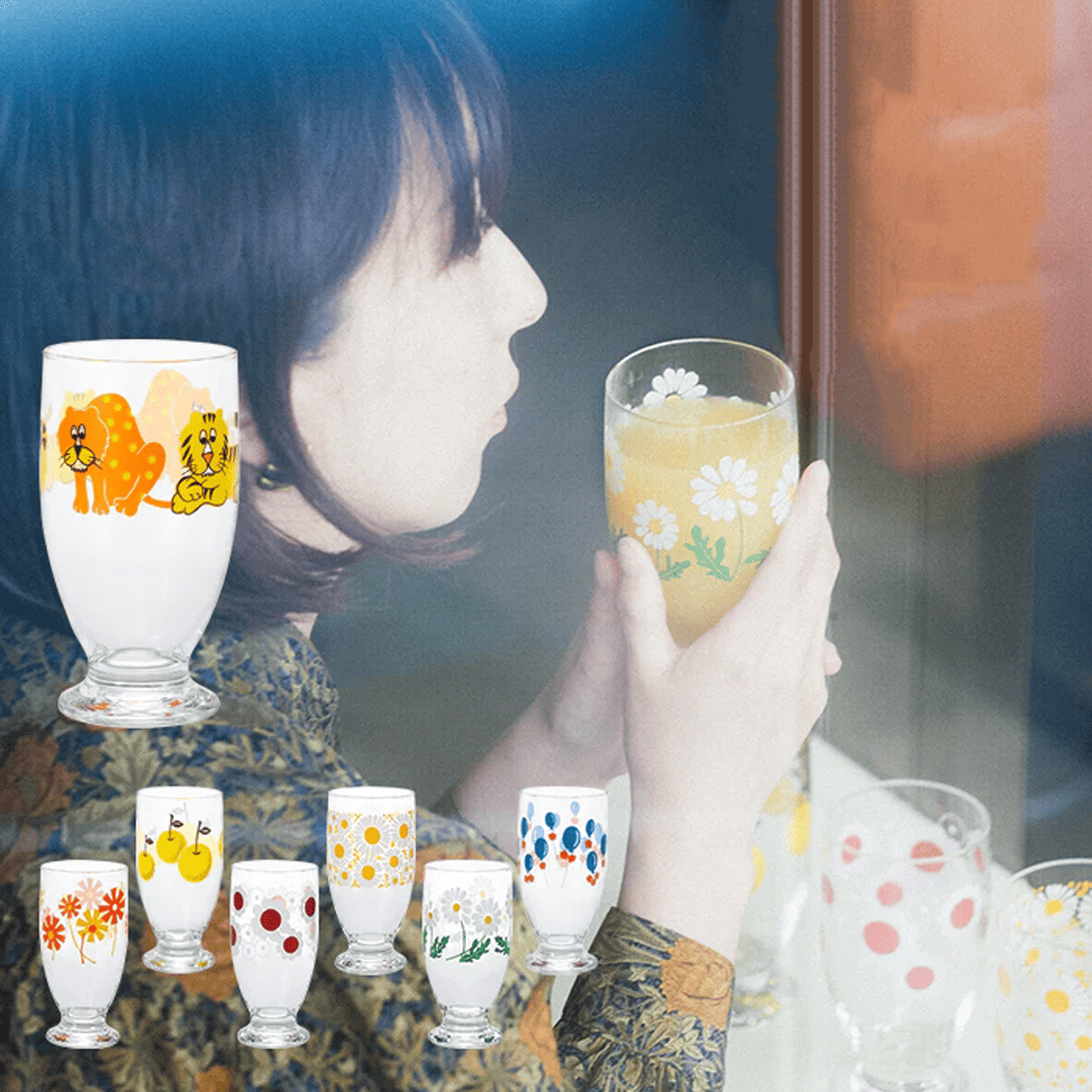 復古昭和風芭菲杯