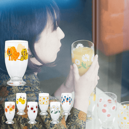 復古昭和風芭菲杯