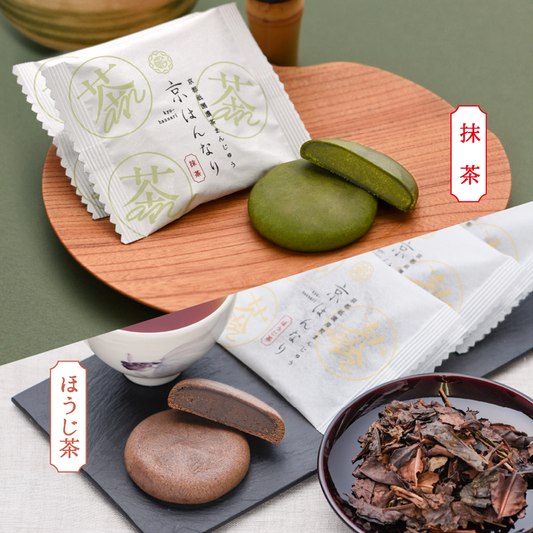 京はんなり日式饅頭禮盒・12入
