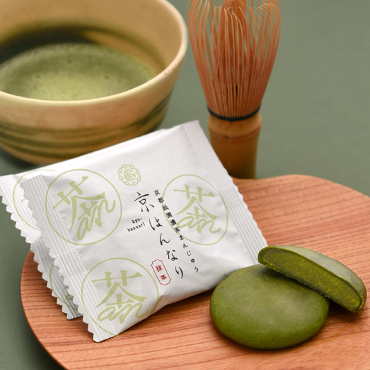 京はんなり日式饅頭