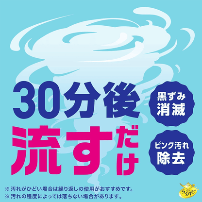 馬桶專用強力發泡清潔慕斯