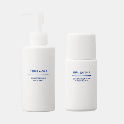 MUJI防曬乳