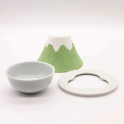 波佐見燒富士山環保咖啡濾杯