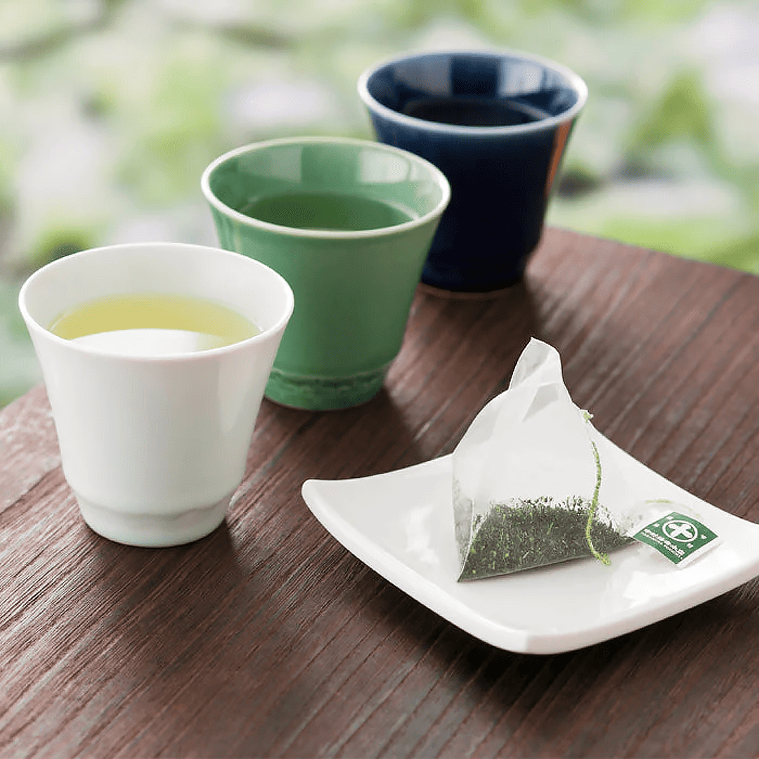 中村藤吉茶包禮盒
