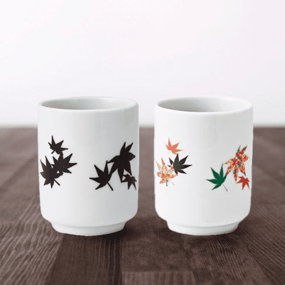 變色溫感茶杯